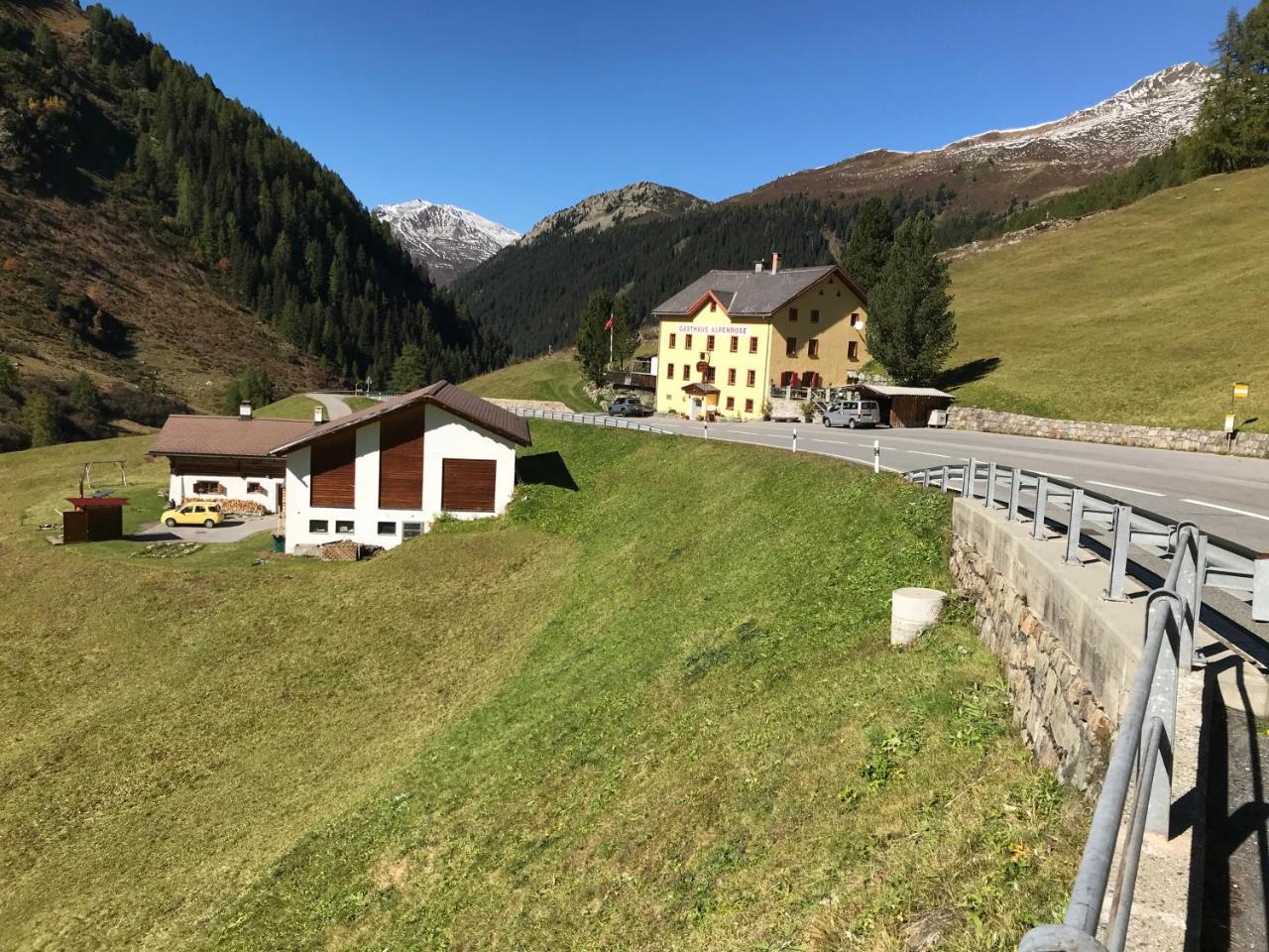 Frühstückspension Gasthaus Alpenrose Dorf
